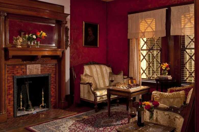 Bed & Breakfast American Guest House