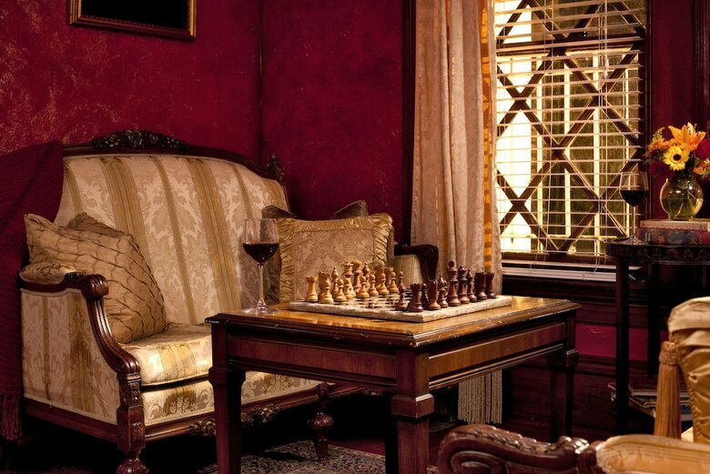 Bed & Breakfast American Guest House