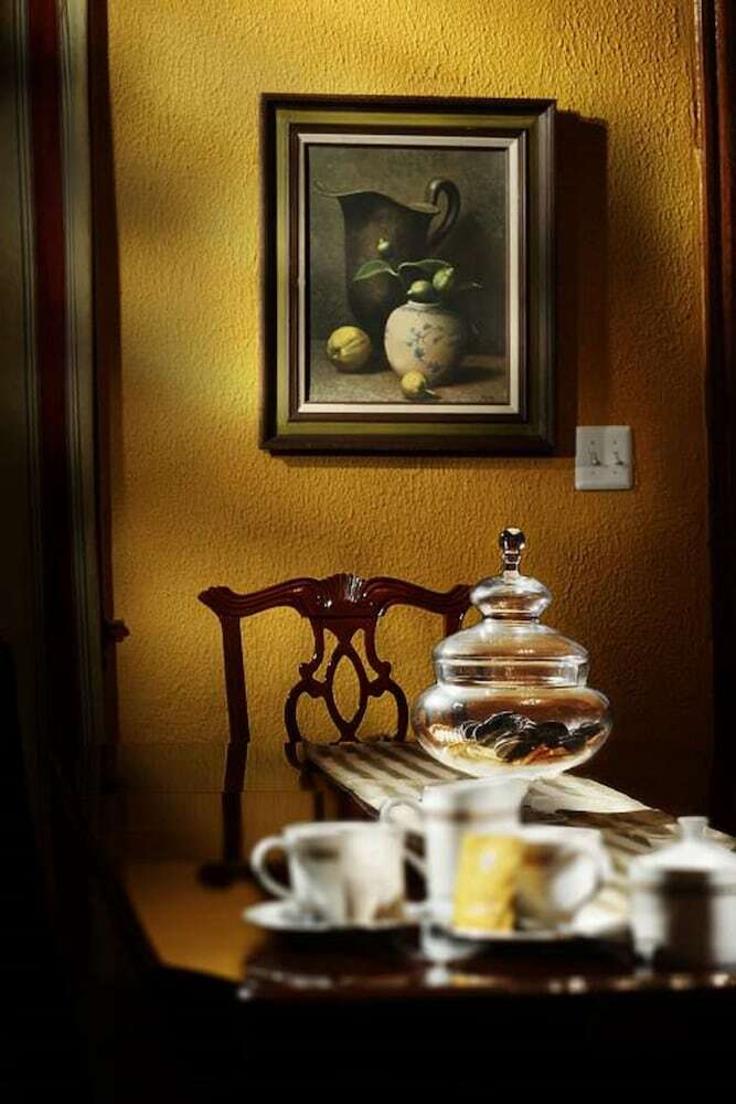 Bed & Breakfast American Guest House