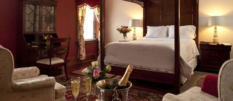 Bed & Breakfast American Guest House