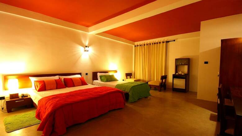 Hotel Windloft Retreat