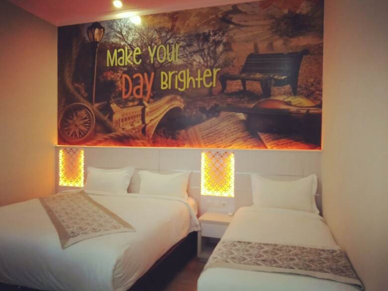 Hotel Malang City Boulevard Homestay