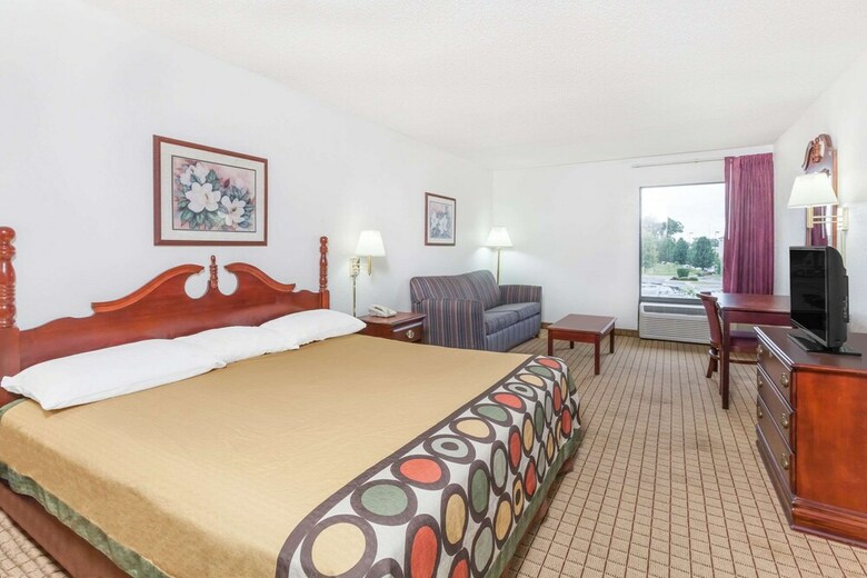 Motel Super 8 By Wyndham Conway