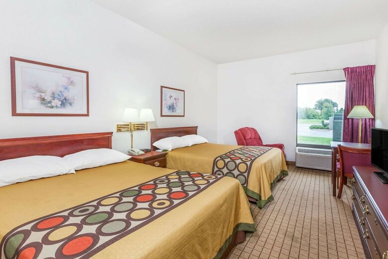 Motel Super 8 By Wyndham Conway