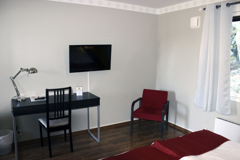 Hotel Rasta H�by