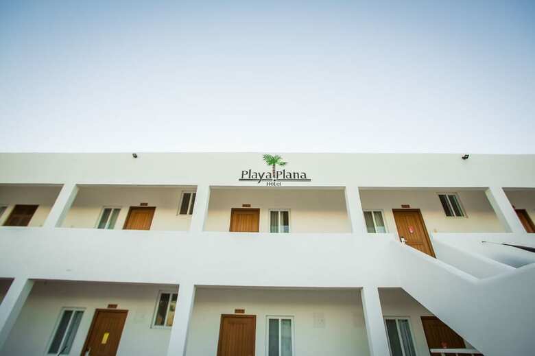 Playa Plana Hotel