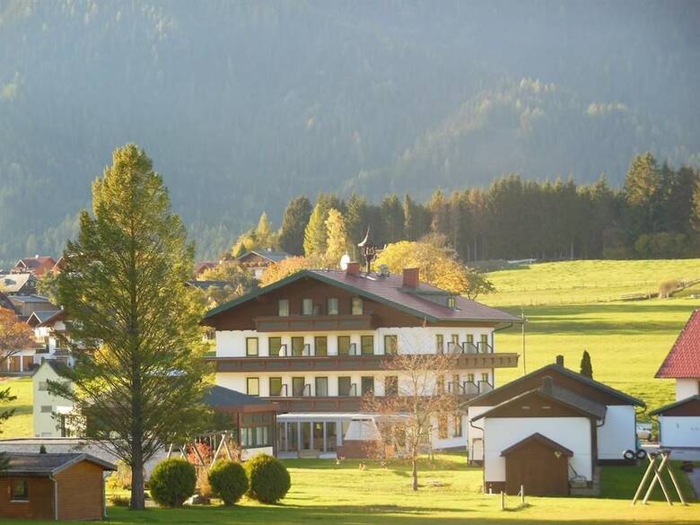 Hotel Berghof Mitterberg