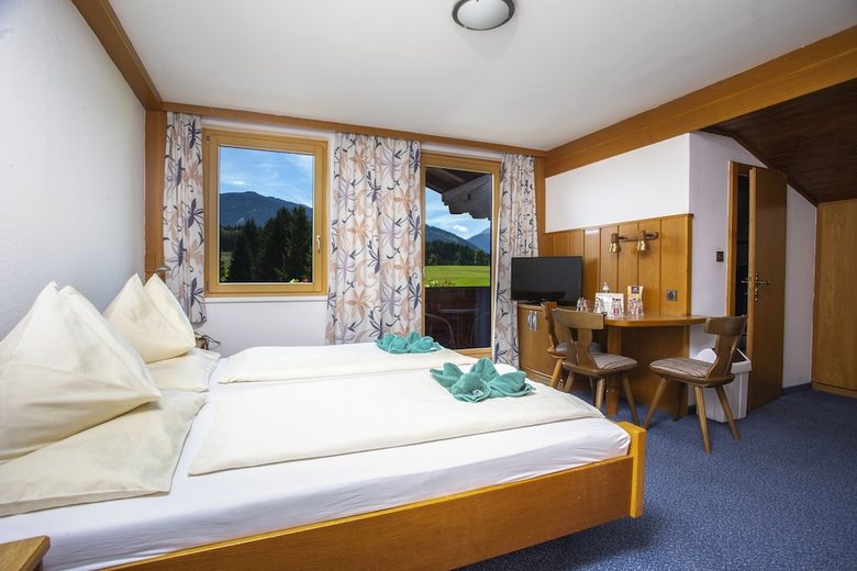 Hotel Berghof Mitterberg