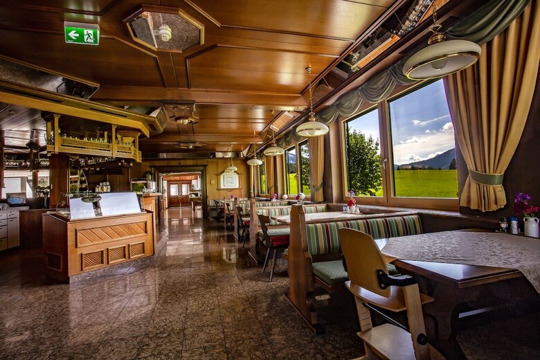 Hotel Berghof Mitterberg