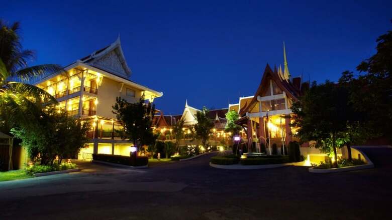 Apartamento Samui Buri Beach Resort