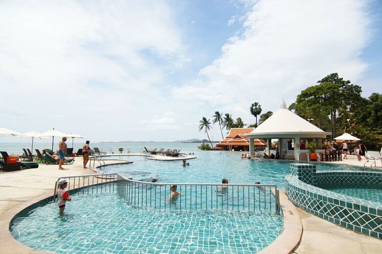 Apartamento Samui Buri Beach Resort