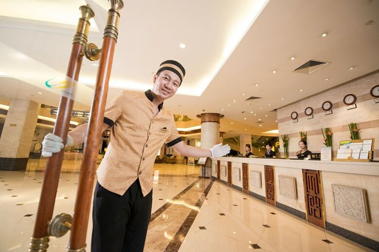 Heshan Country Garden Phoenix Hotel