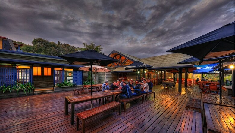 Hotel Fraser Island Retreat