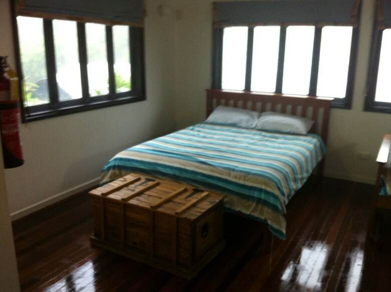 Hotel Fraser Island Retreat