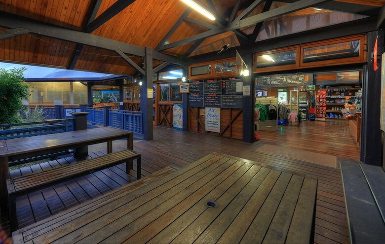 Hotel Fraser Island Retreat