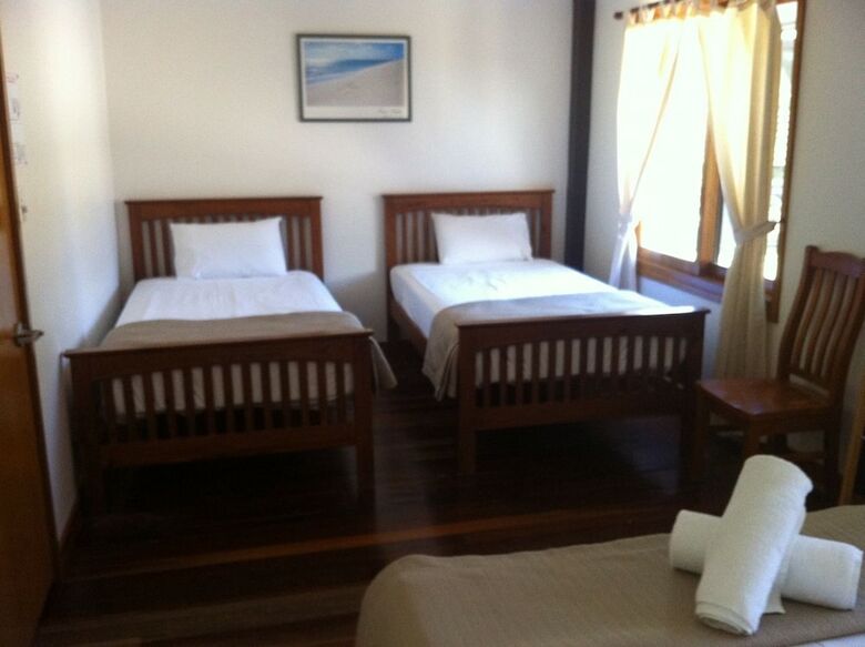 Hotel Fraser Island Retreat