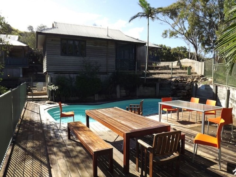 Hotel Fraser Island Retreat