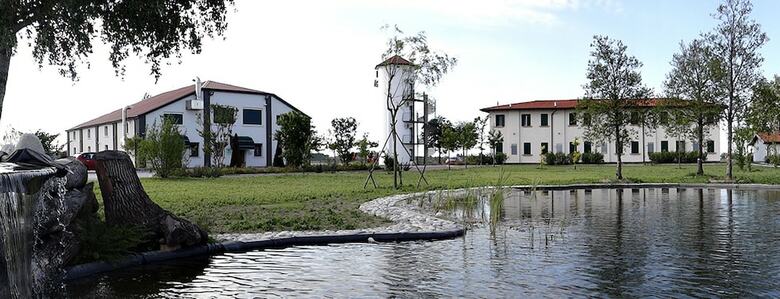 Agroturismo Oasi Bianca Resort