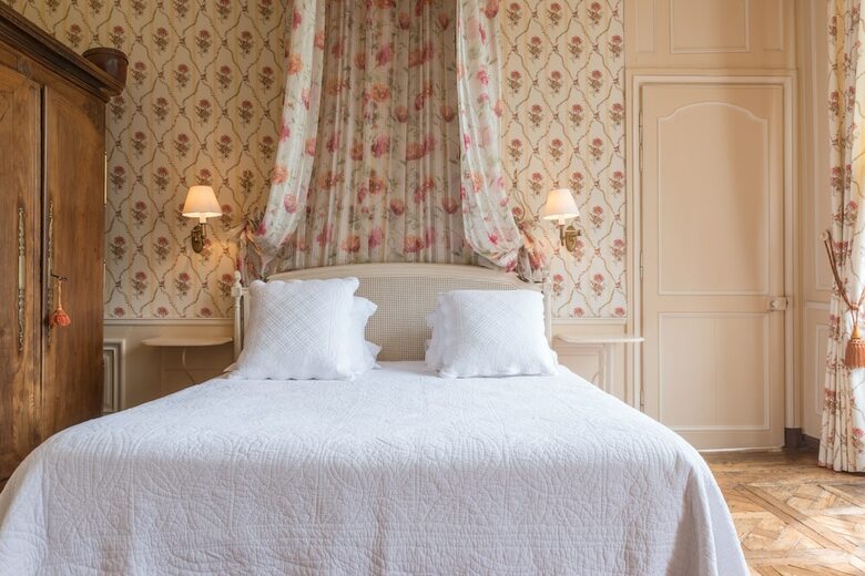 Bed & Breakfast Ch�teau De Bouc�el