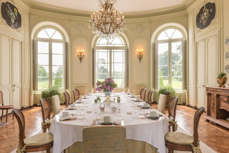 Bed & Breakfast Ch�teau De Bouc�el
