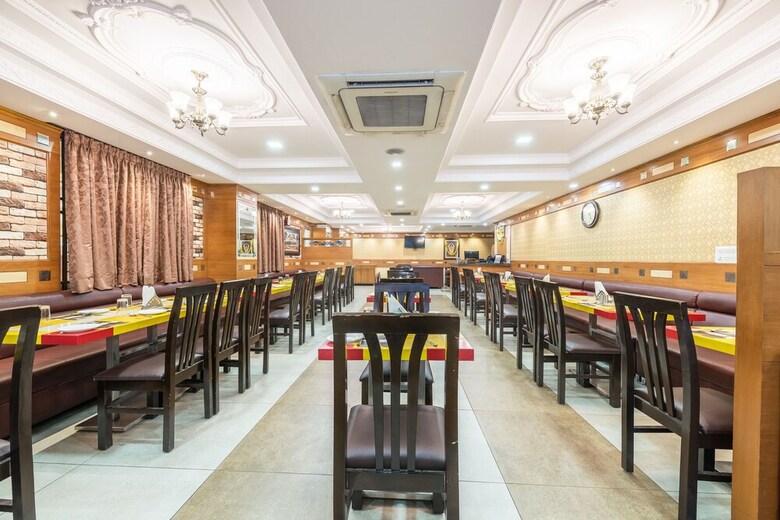 Hotel Treebo Trend Akshaya Lalbagh Inn