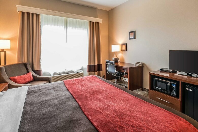 Hotel Comfort Inn & Suites