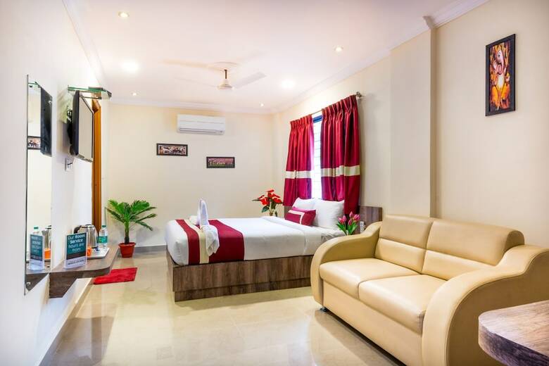 Octave Hotel & Spa Jp Nagar