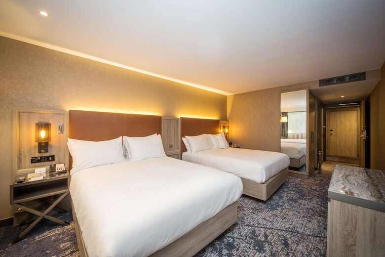 Hotel Doubletree By Hilton London Kingston Upon Thames