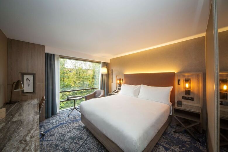 Hotel Doubletree By Hilton London Kingston Upon Thames