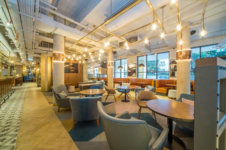 Hotel Doubletree By Hilton London Kingston Upon Thames