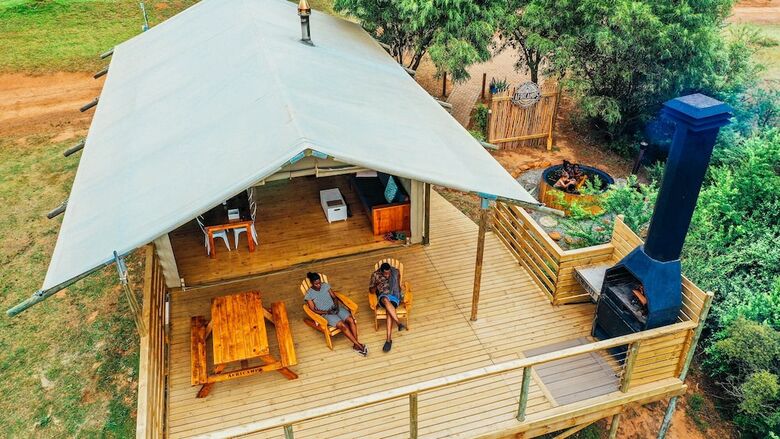 Hotel Africamps At Kam'bati