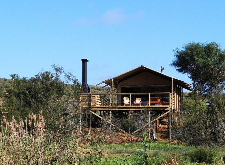 Hotel Africamps At Kam'bati