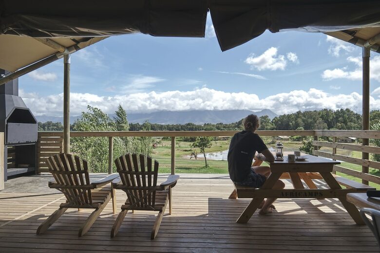 Hotel Africamps At Kam'bati