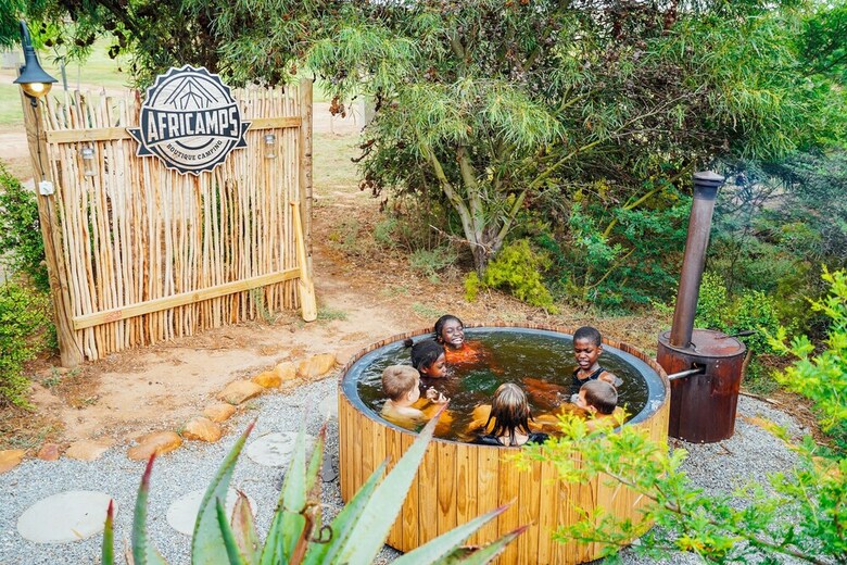 Hotel Africamps At Kam'bati