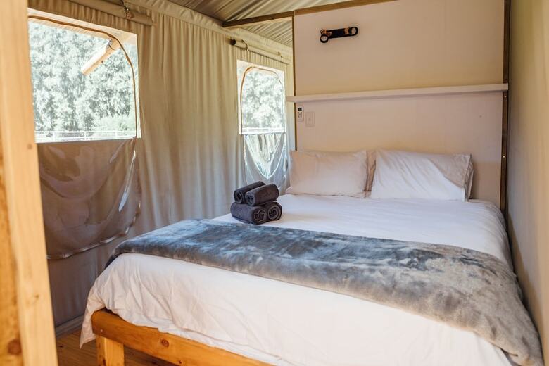Hotel Africamps At Kam'bati