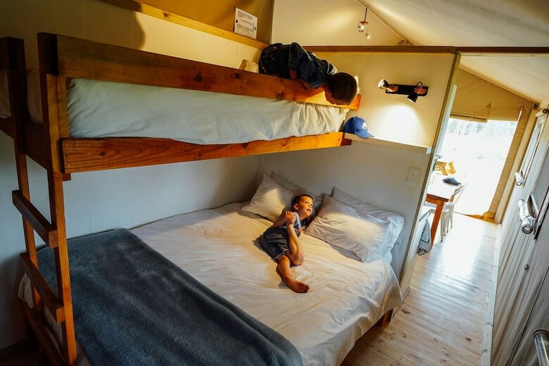 Hotel Africamps At Kam'bati