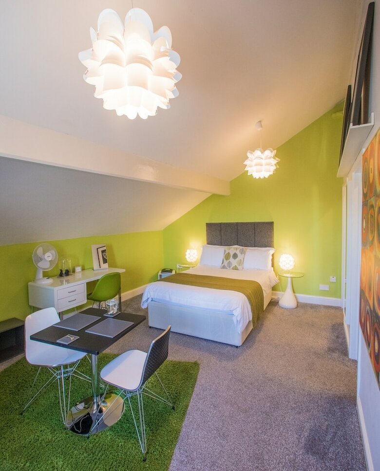 Apartamentos James Place @ Dowlais