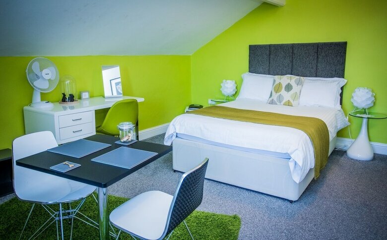 Apartamentos James Place @ Dowlais