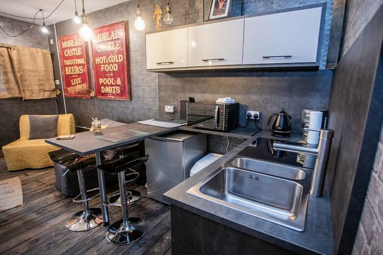 Apartamentos James Place @ Dowlais