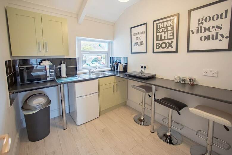Apartamentos James Place @ Dowlais