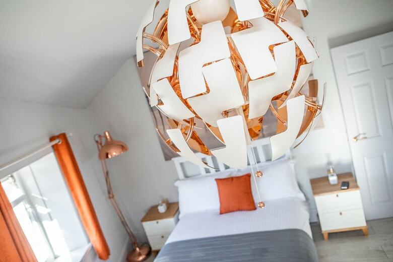 Apartamentos James Place @ Dowlais