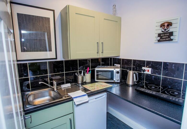 Apartamentos James Place @ Dowlais