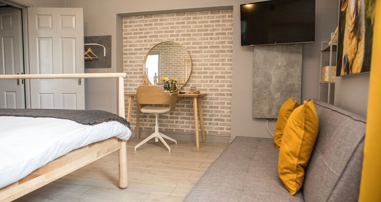 Apartamentos James Place @ Dowlais