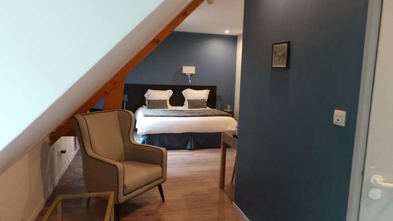 Hotel Le Domaine de La Vallee