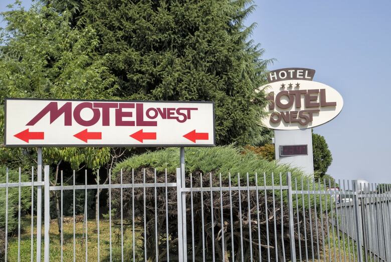 Hotel Motel Ovest