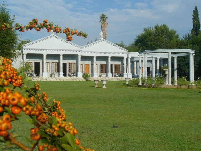 Hotel Ancient Emperor Guest Estate