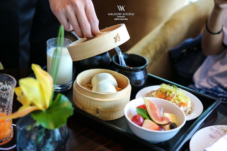 Hotel Waldorf Astoria Chengdu