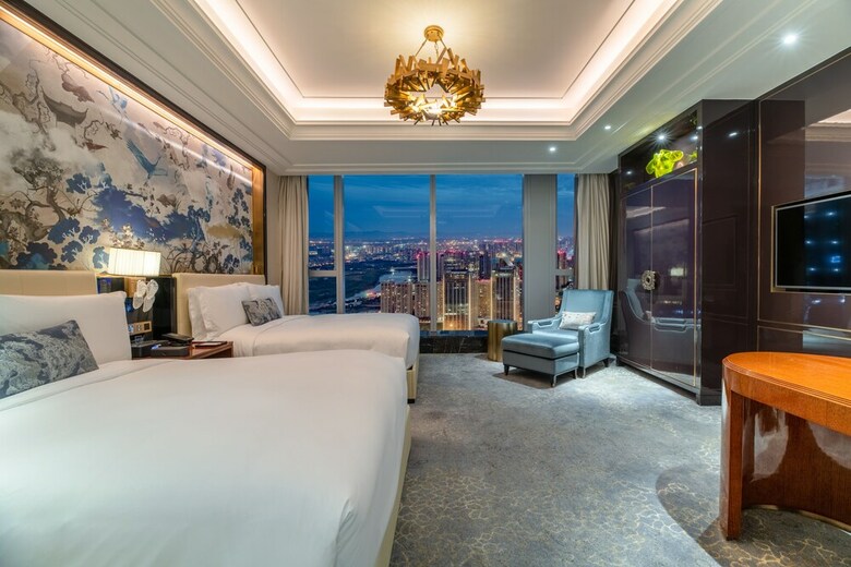 Hotel Waldorf Astoria Chengdu