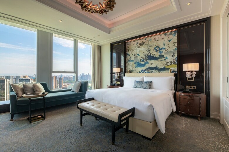 Hotel Waldorf Astoria Chengdu