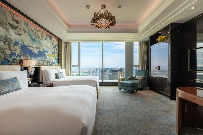 Hotel Waldorf Astoria Chengdu